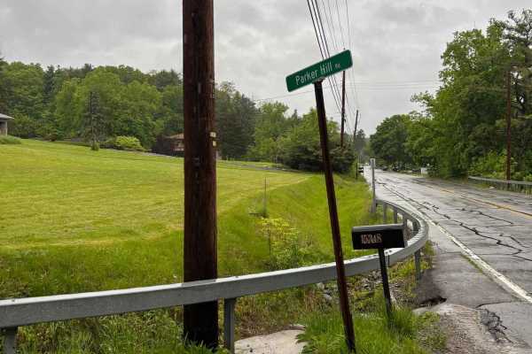 Parker Hill Road