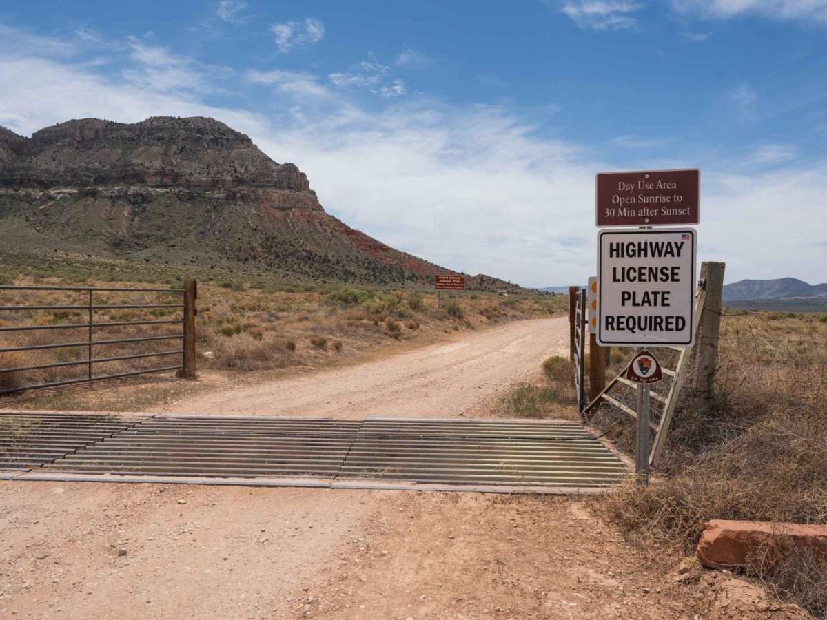 Toroweap Grand Canyon Overlook photo 2