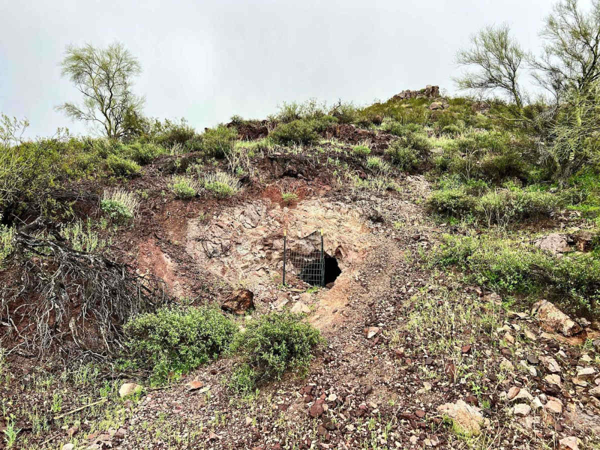 Blue Wash Mine photo 3