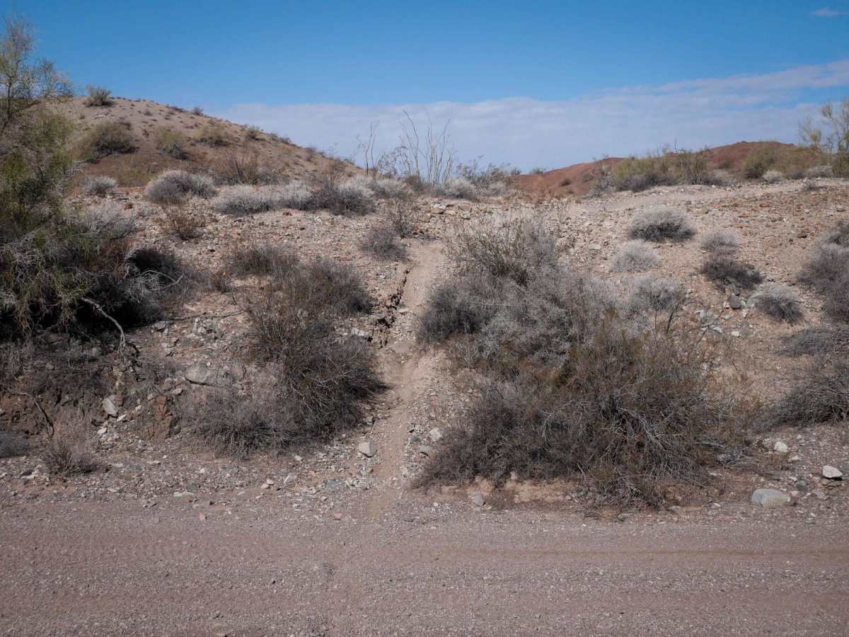 Hn985 trail photo