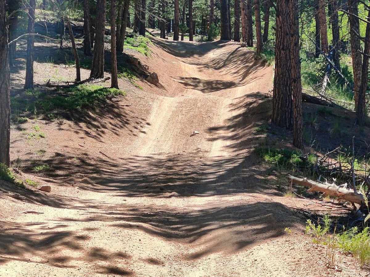 Hackett Gulch photo 6