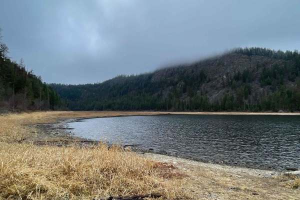 Bayley Lake Road