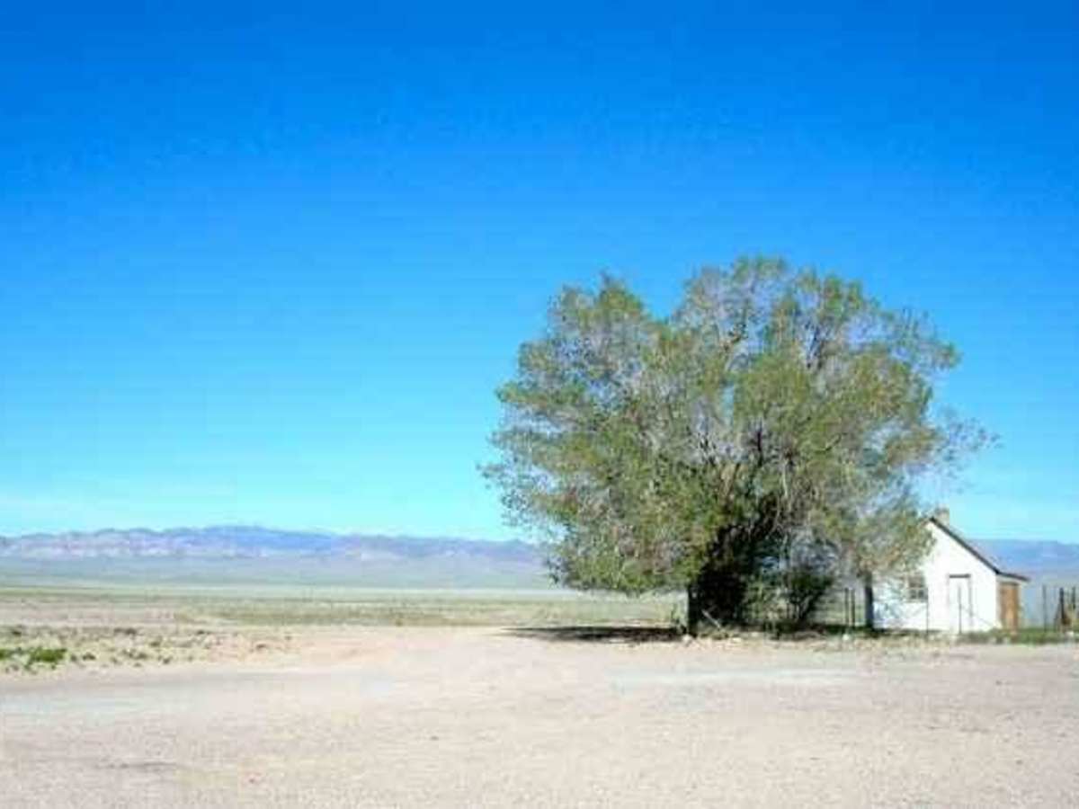 Pine Valley Road trail photo