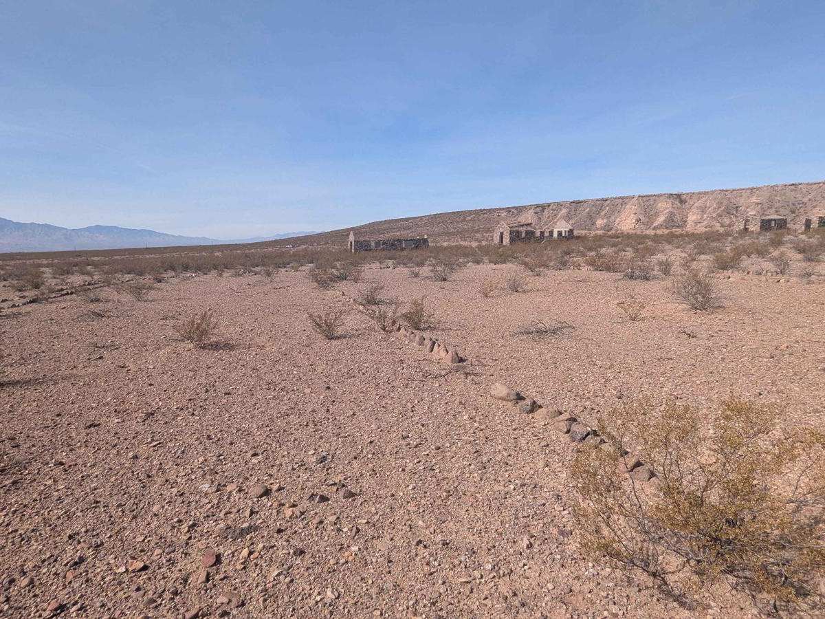 Sanchez CCC Ghost Camp trail photo
