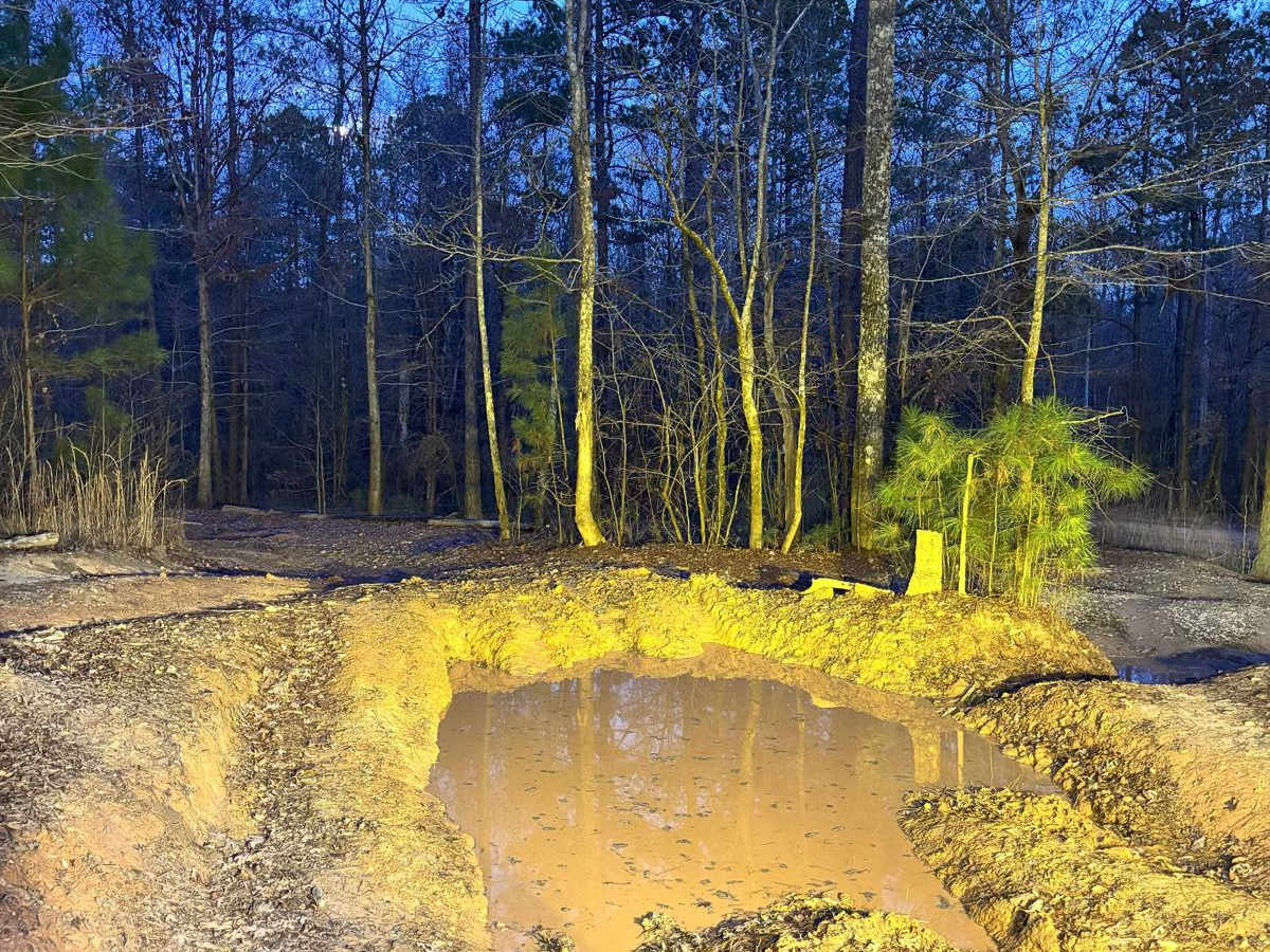 43 trail photo