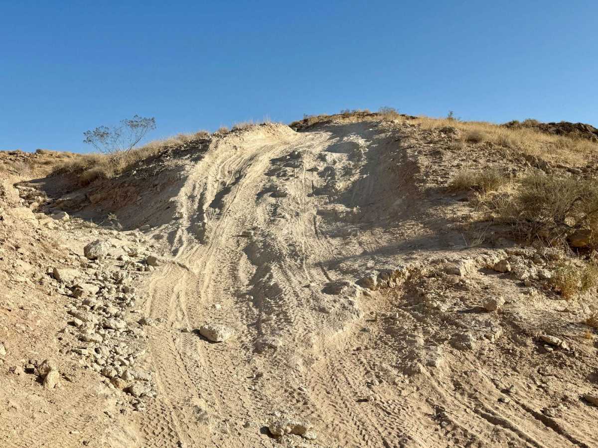 Gravelly Wash photo 2
