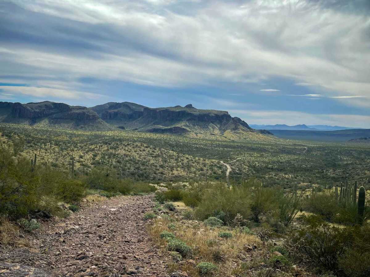 Pipeline Trail photo 2