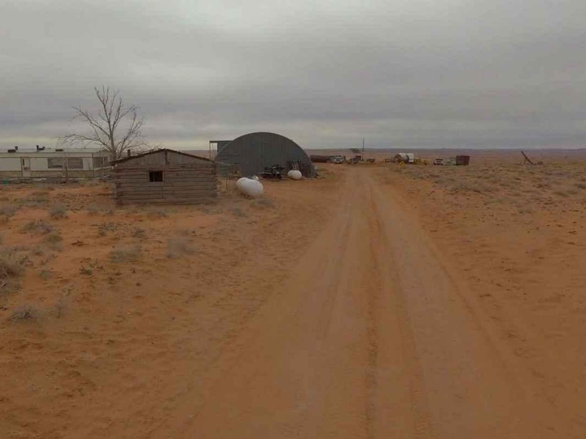 Blackburn Wash Road photo 4
