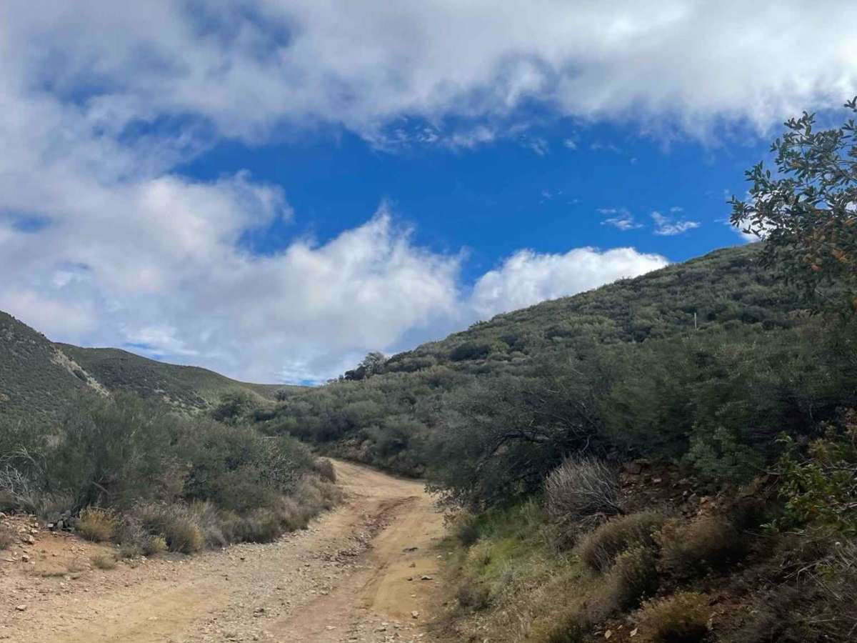 Oriflamme Canyon Loop photo 2