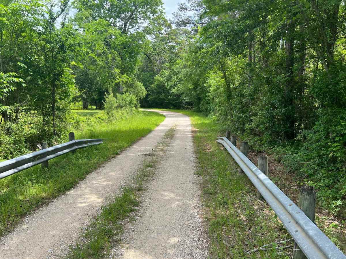 Caney Creek Crawl trail photo
