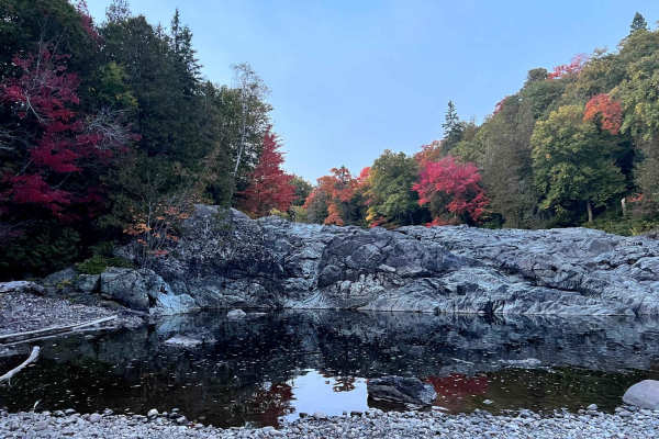 Tribag Mine Falls Camp Road