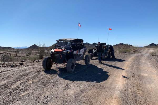US 95 to Muggins Mountain Trails access Route