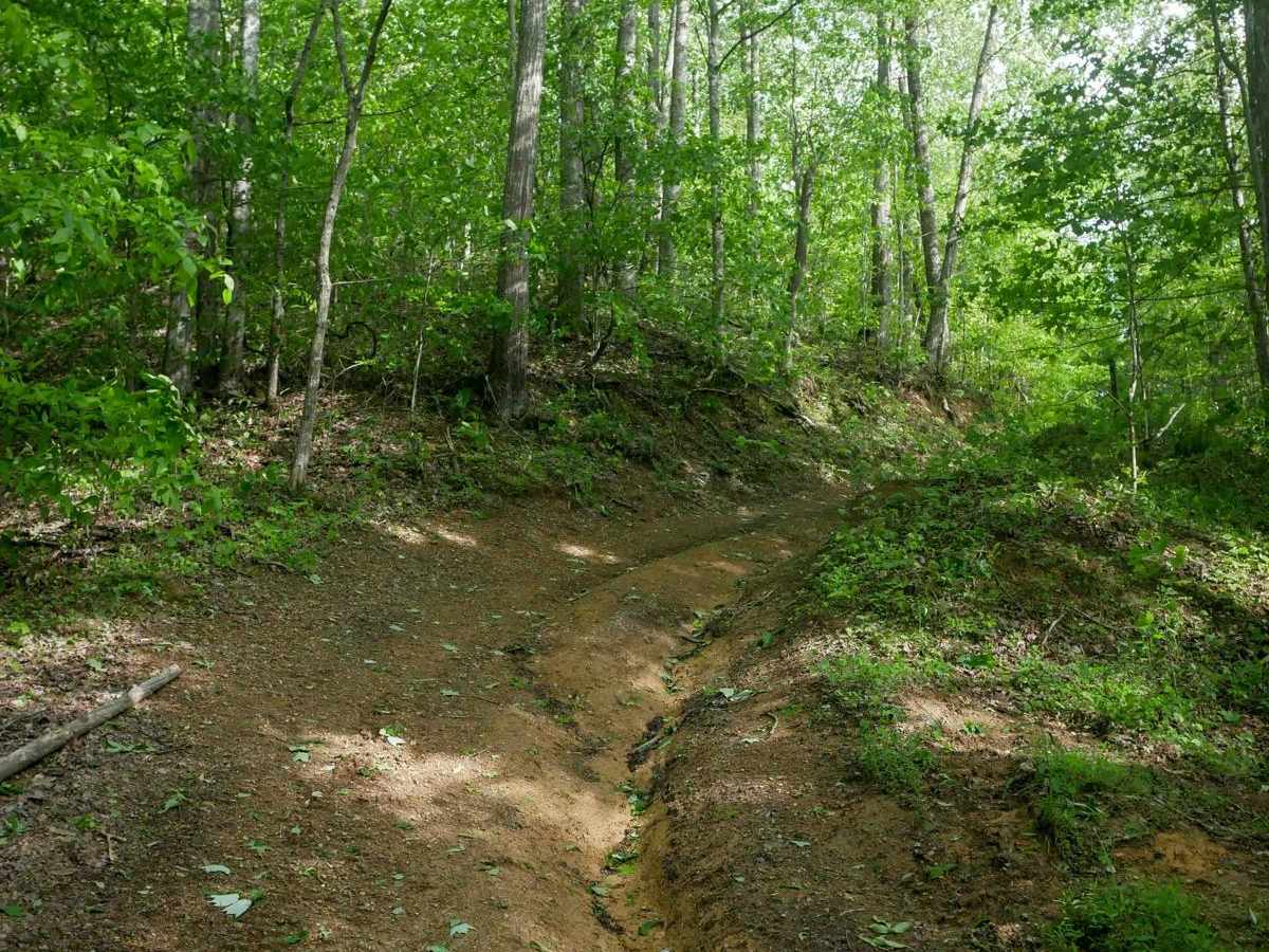 RV5 trail photo
