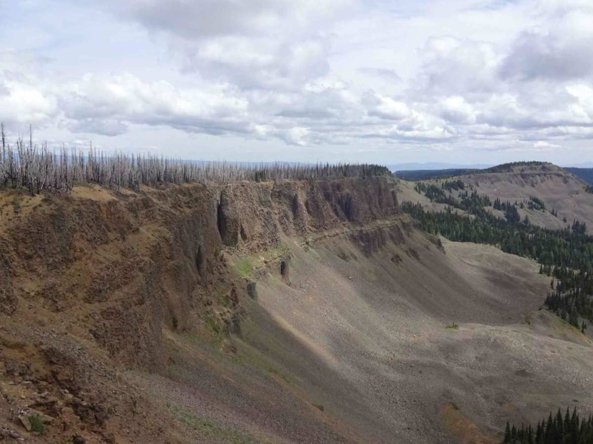 Manastash Ridge photo 5