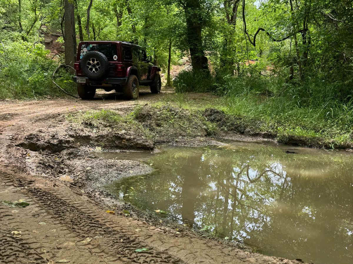 Campsite Road photo 4