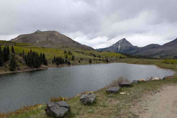 Butcher Lake Road