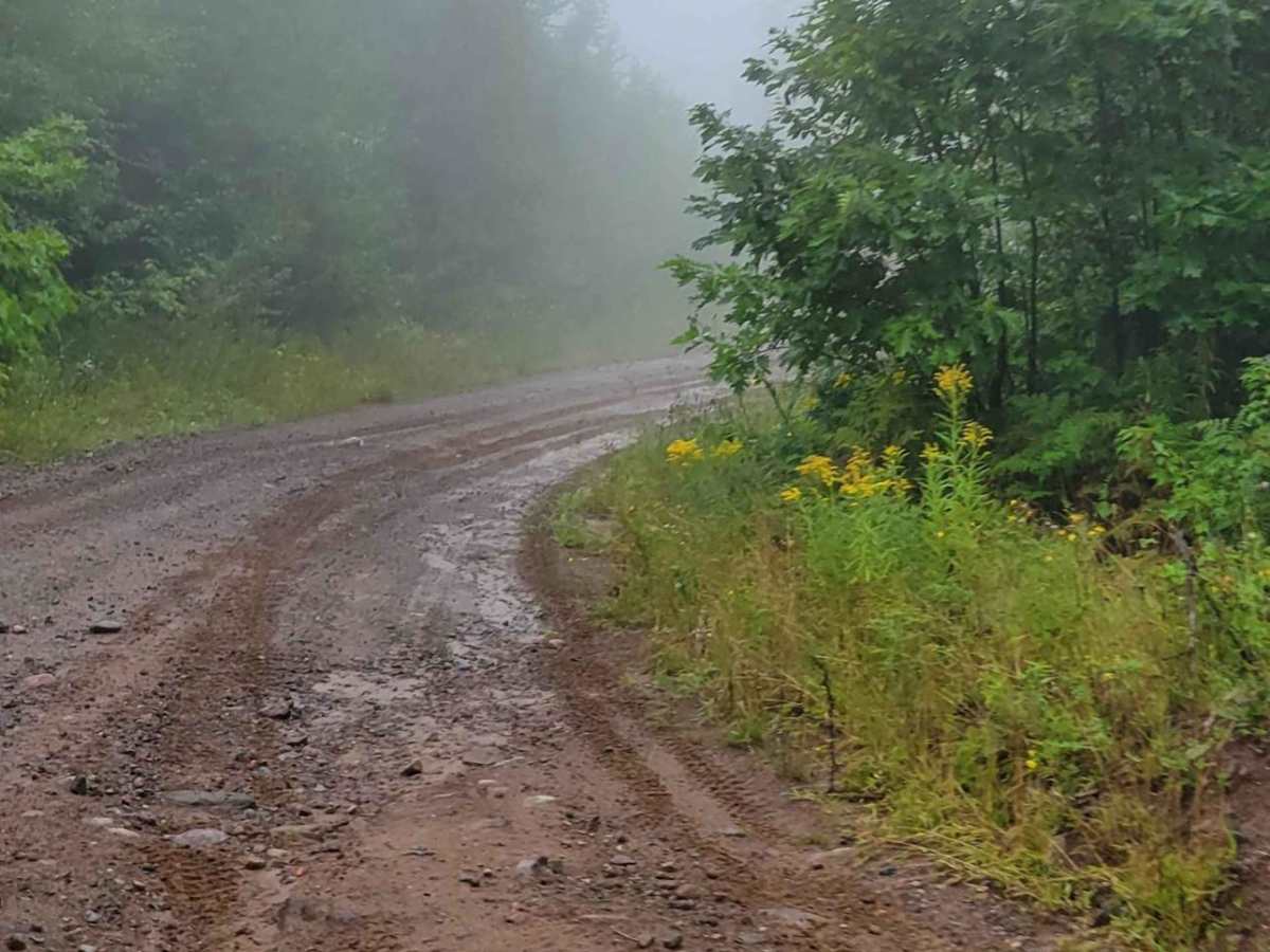 Keweenaw Klutch Krisper trail photo