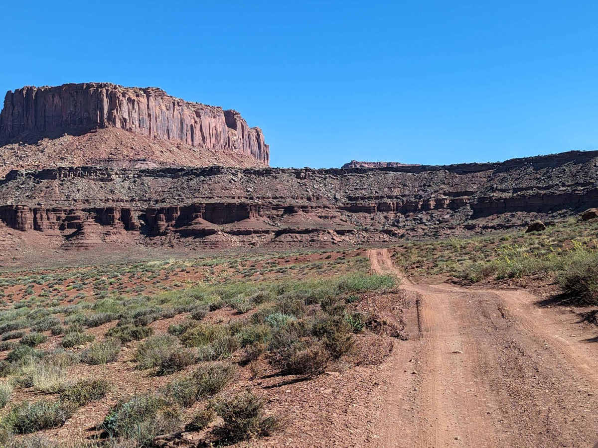 White Crack Trail photo 2