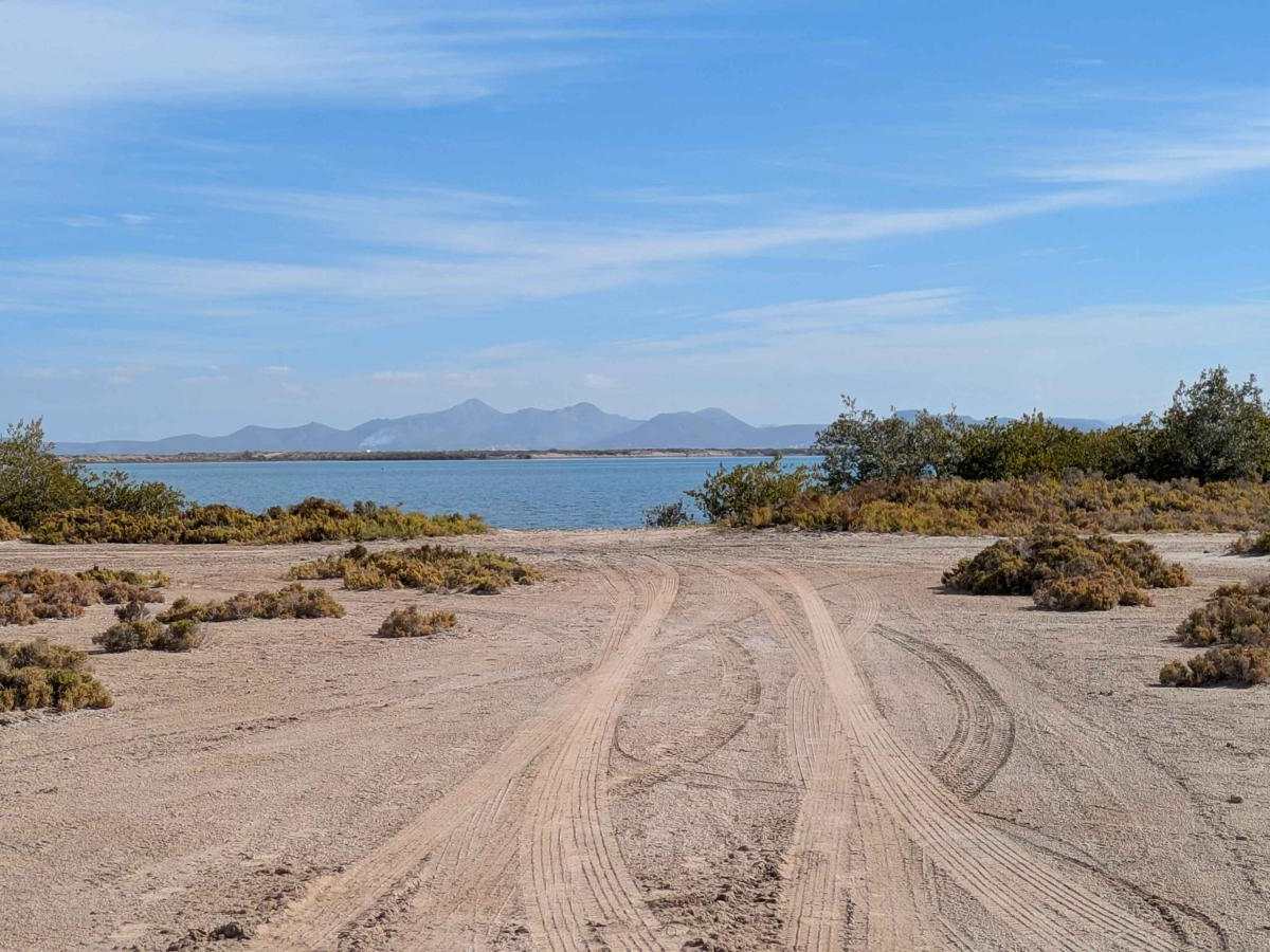 El Centenario Northwest Bayview trail photo