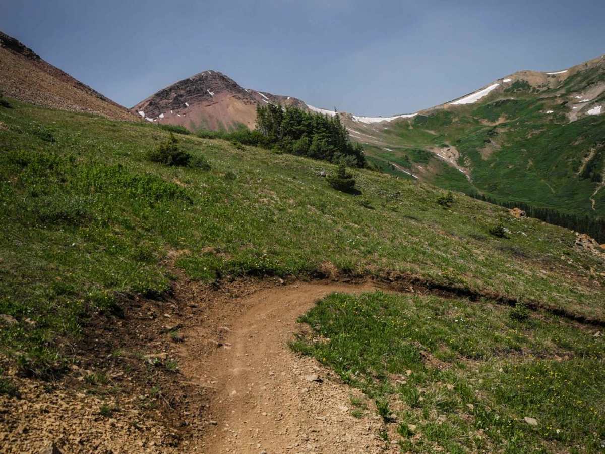 Mount Tilton Spur photo 3