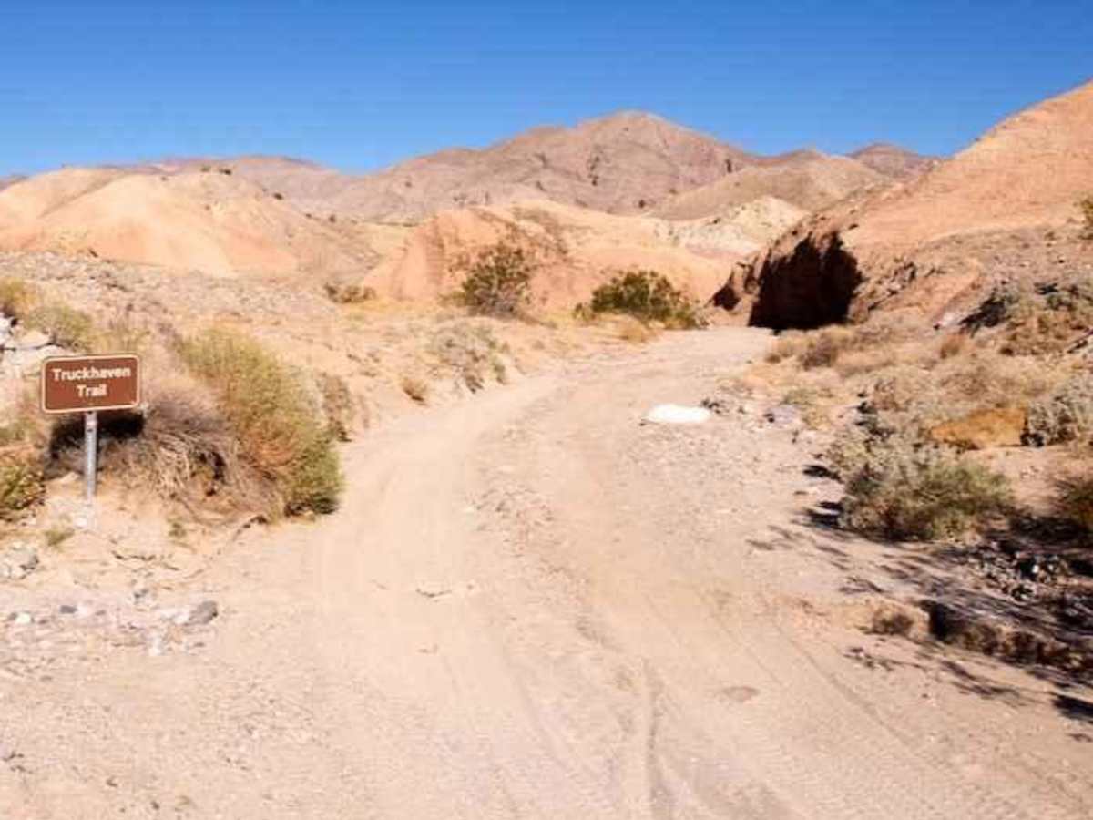 Truckhaven Trail photo 4