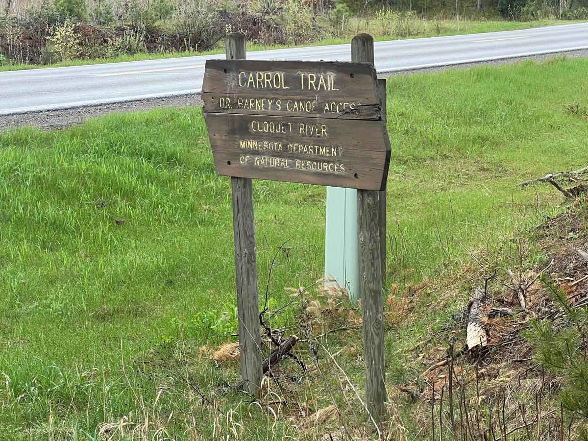 Hulligan Lake & Carol Truck Trail photo 3