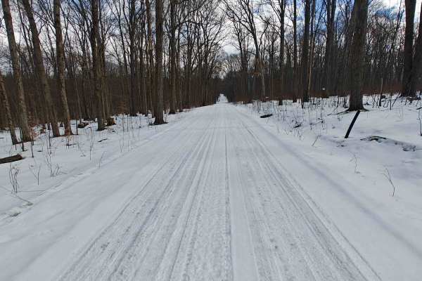 Jakes Rocks Road - FSR 160