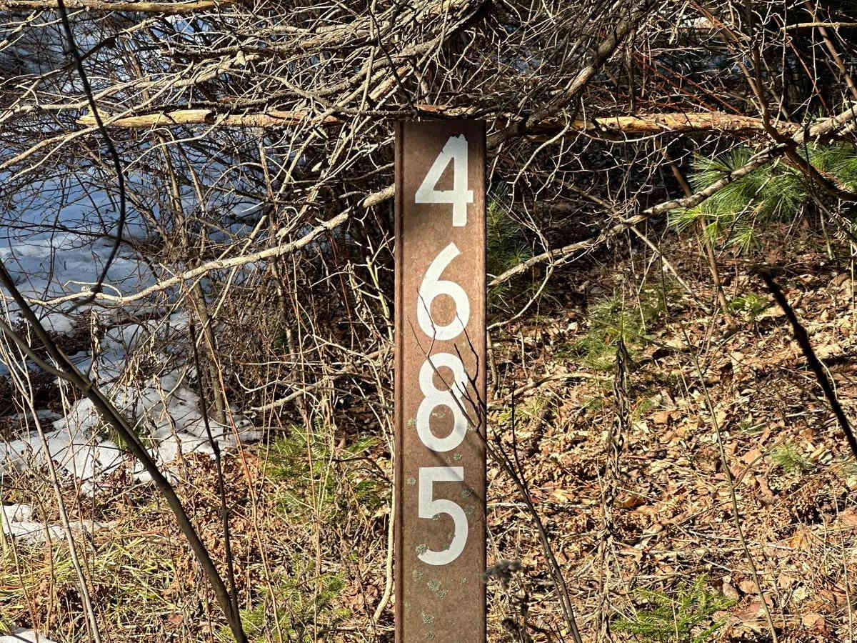 FS 4685 trail photo
