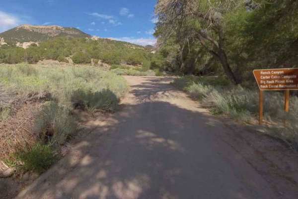 Upper Ranch Canyon Road-Beaver County 28