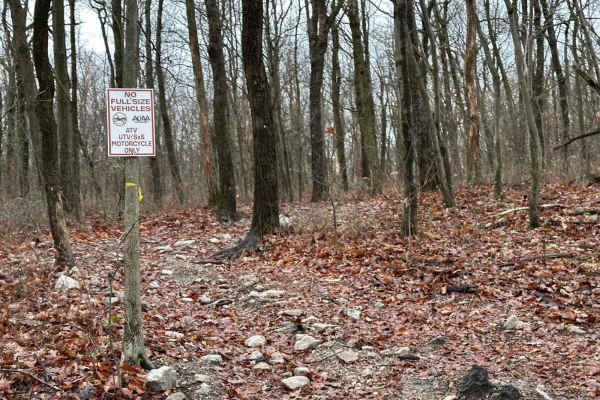 ATV Trail 65