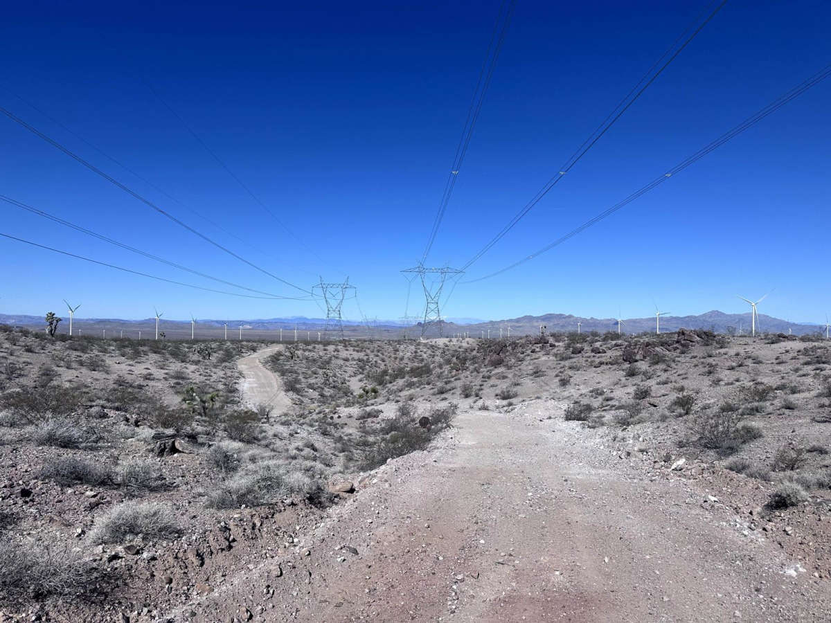 BLM Route 7020 photo 4