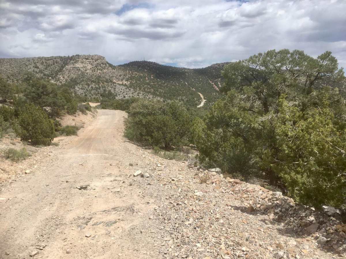 Caselton Access Road photo 5