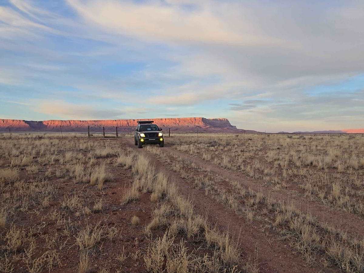 RTE C3007 trail photo