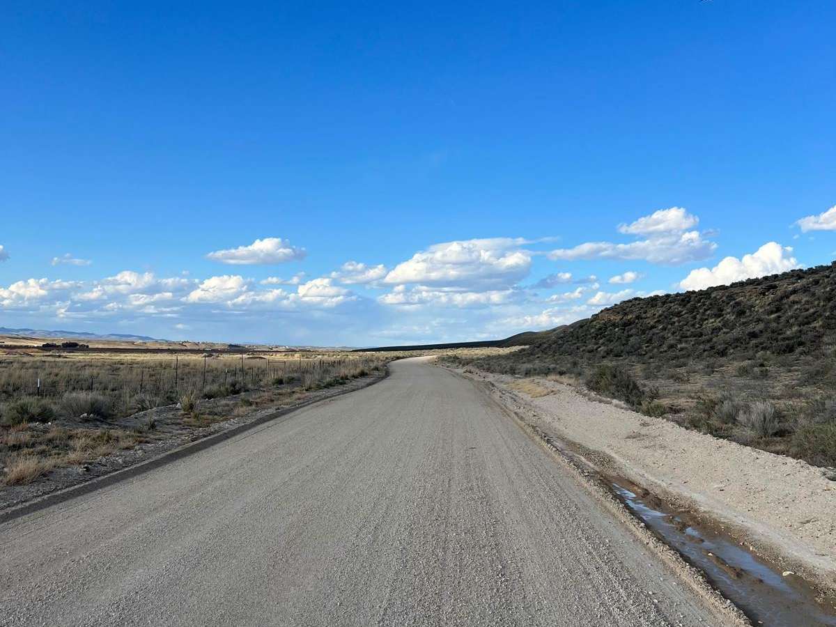 North Last Chance Road trail photo