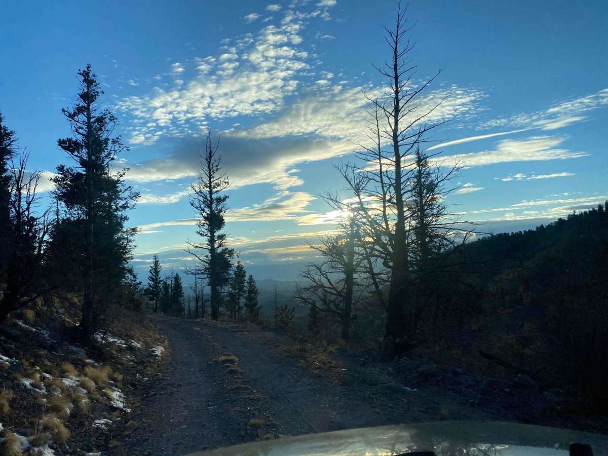 Tower Peak via Rosedale Road photo 5