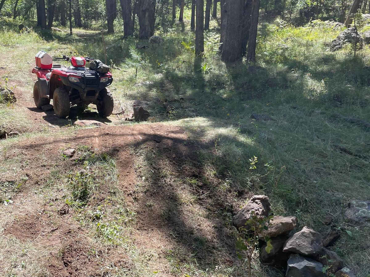 Potato Patch Tank Trail trail photo