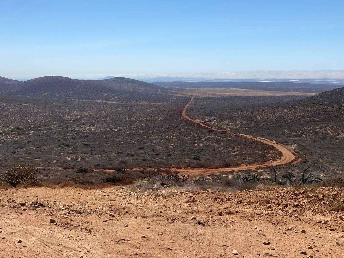 Ruta La Presa trail photo