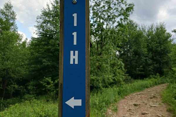 Trail 11H - Rock Run Recreation Area