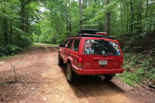 Fox Hollow Hill FSR 218