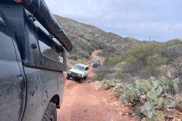 Buckskin Canyon