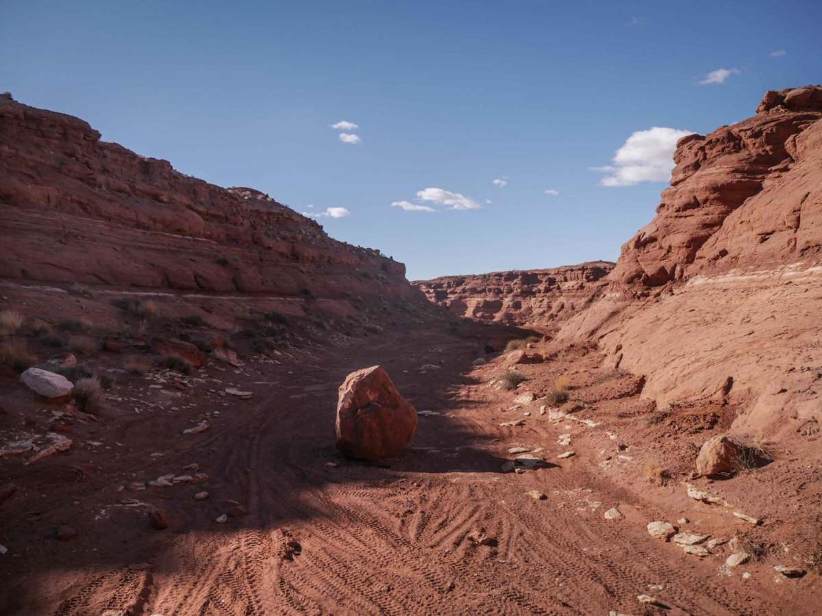 Red Slot Trail photo 5
