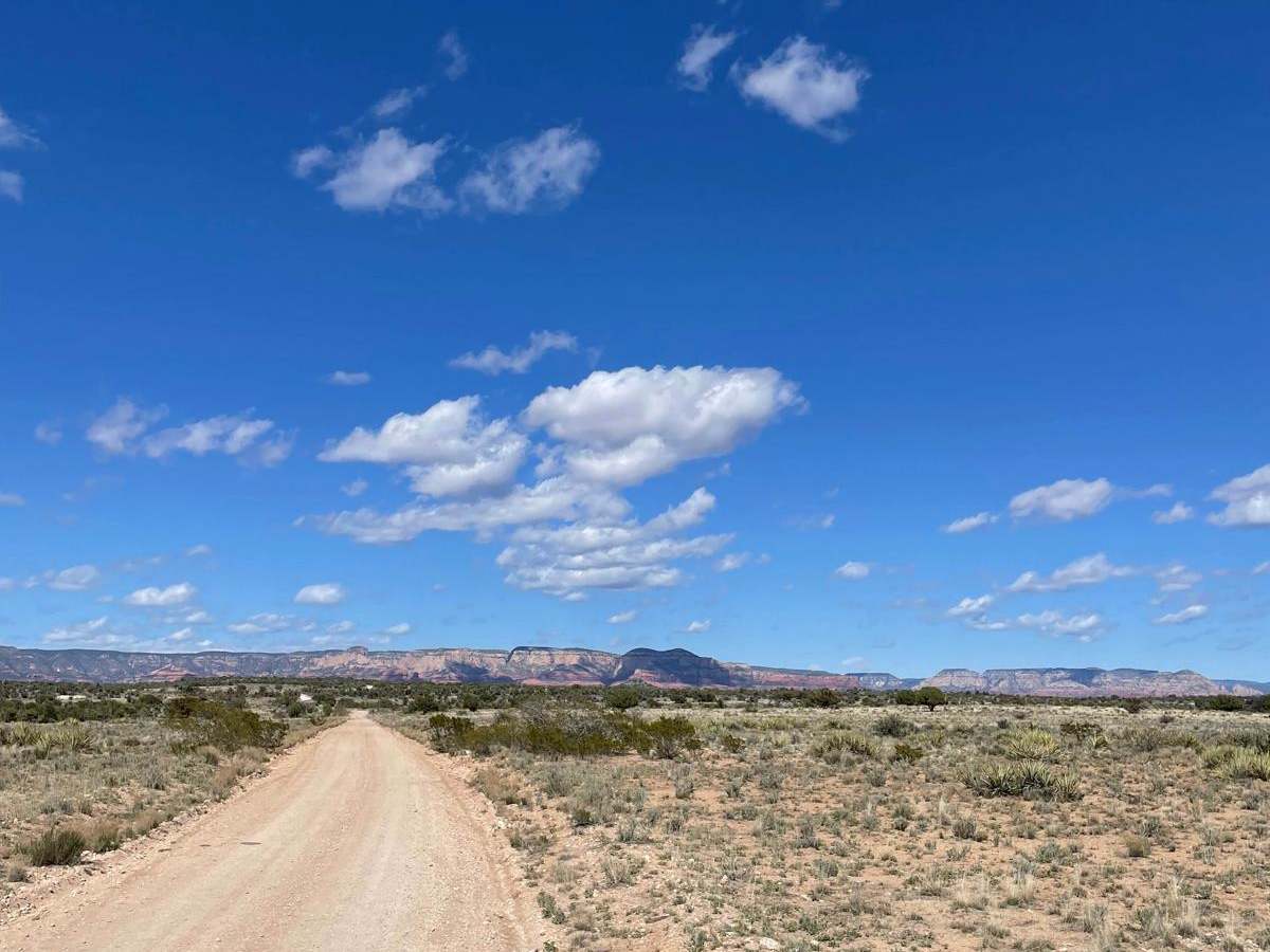 Buckboard Road/FR 258 trail photo