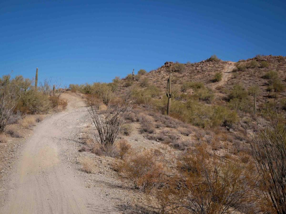 Boulders ATV photo 6