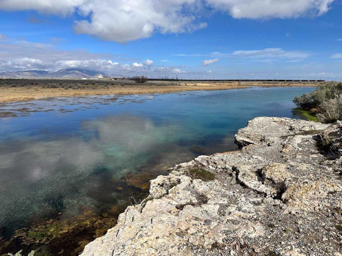 Big Spring Scenic Route trail photo