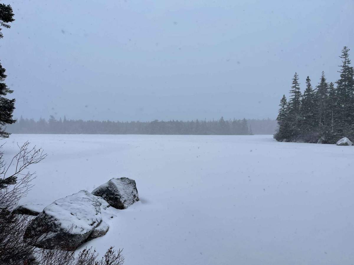 Connor Lakes Trail photo 5