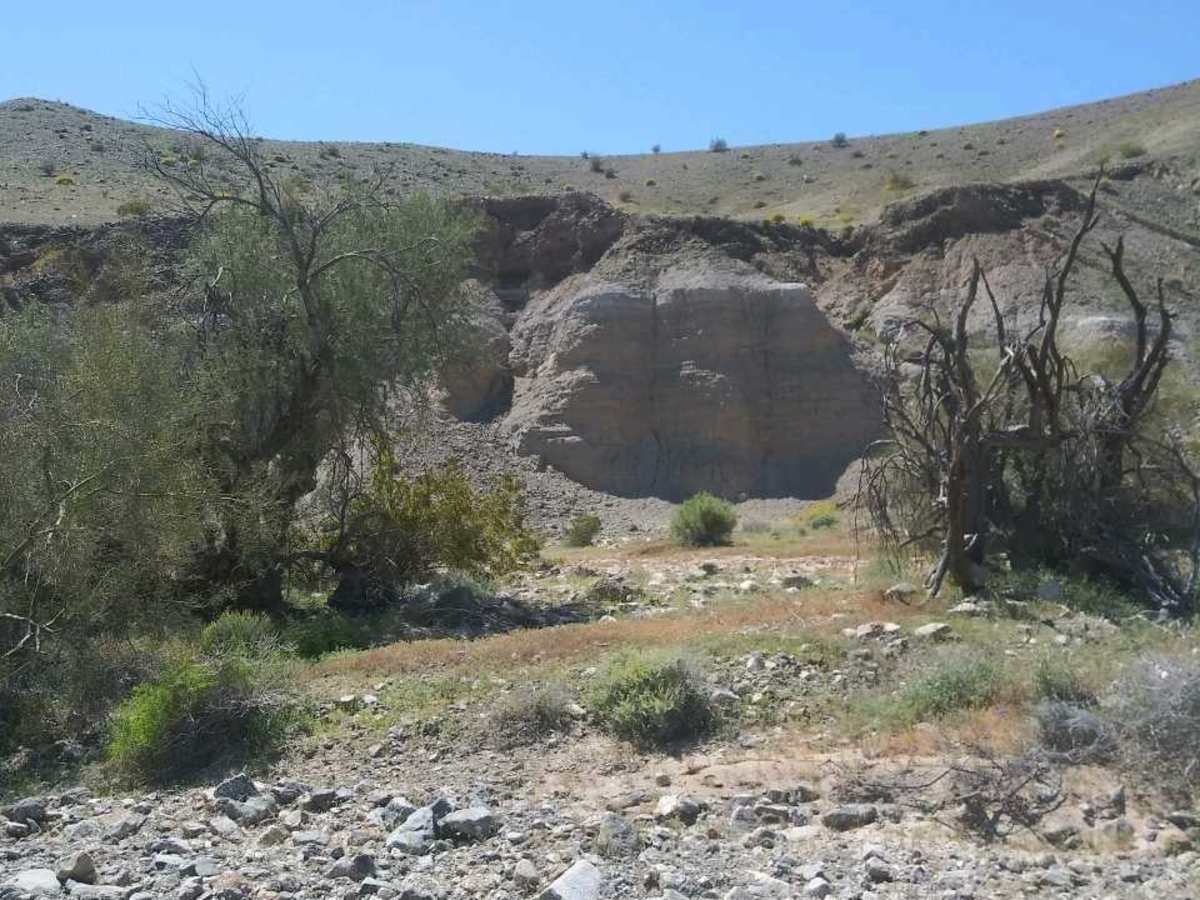 Metal Masher Boulder Wash Spur photo 4