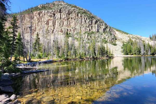 Marshall Lake Loop