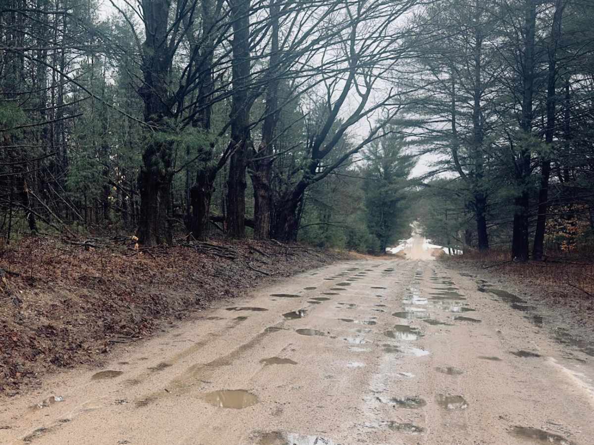 Dockery Rd NW trail photo