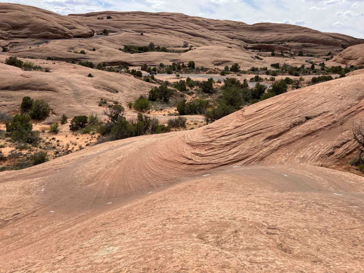 Slickrock 2 trail photo