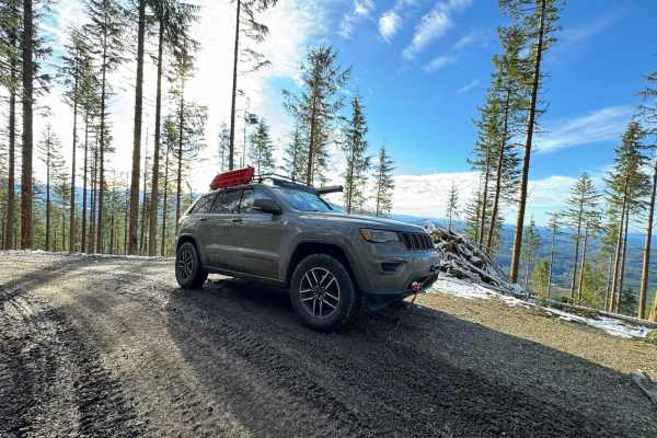 Green Mountain Road/NF-011